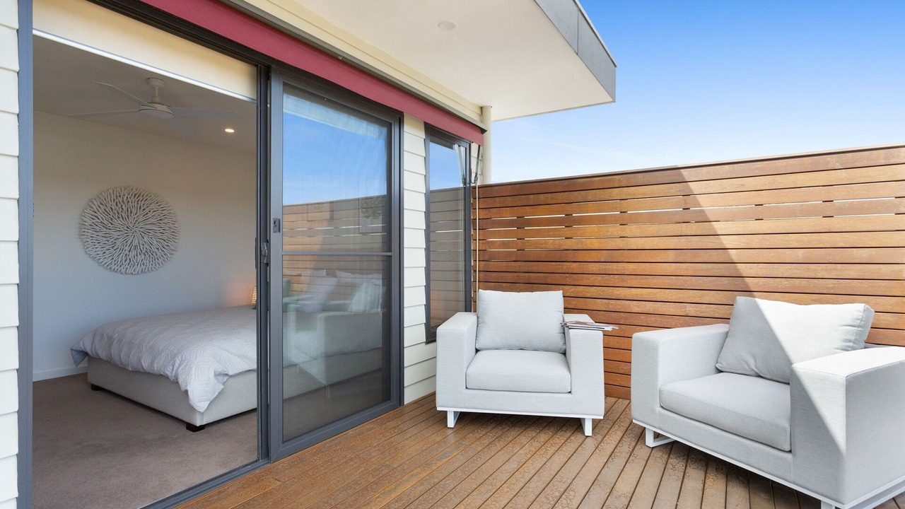 Photo of Patio Balcony in Rye