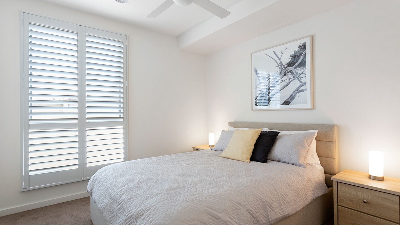 Photo of Bedroom in Rye