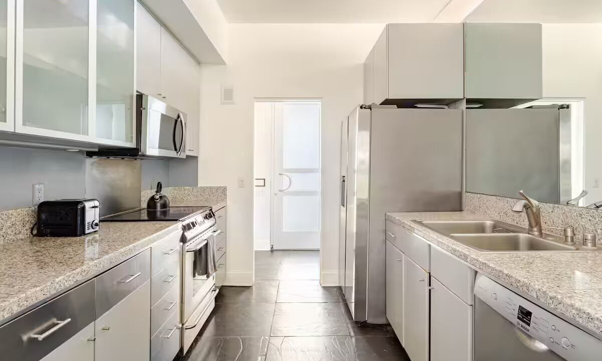 Photo of Kitchen in Palm Springs