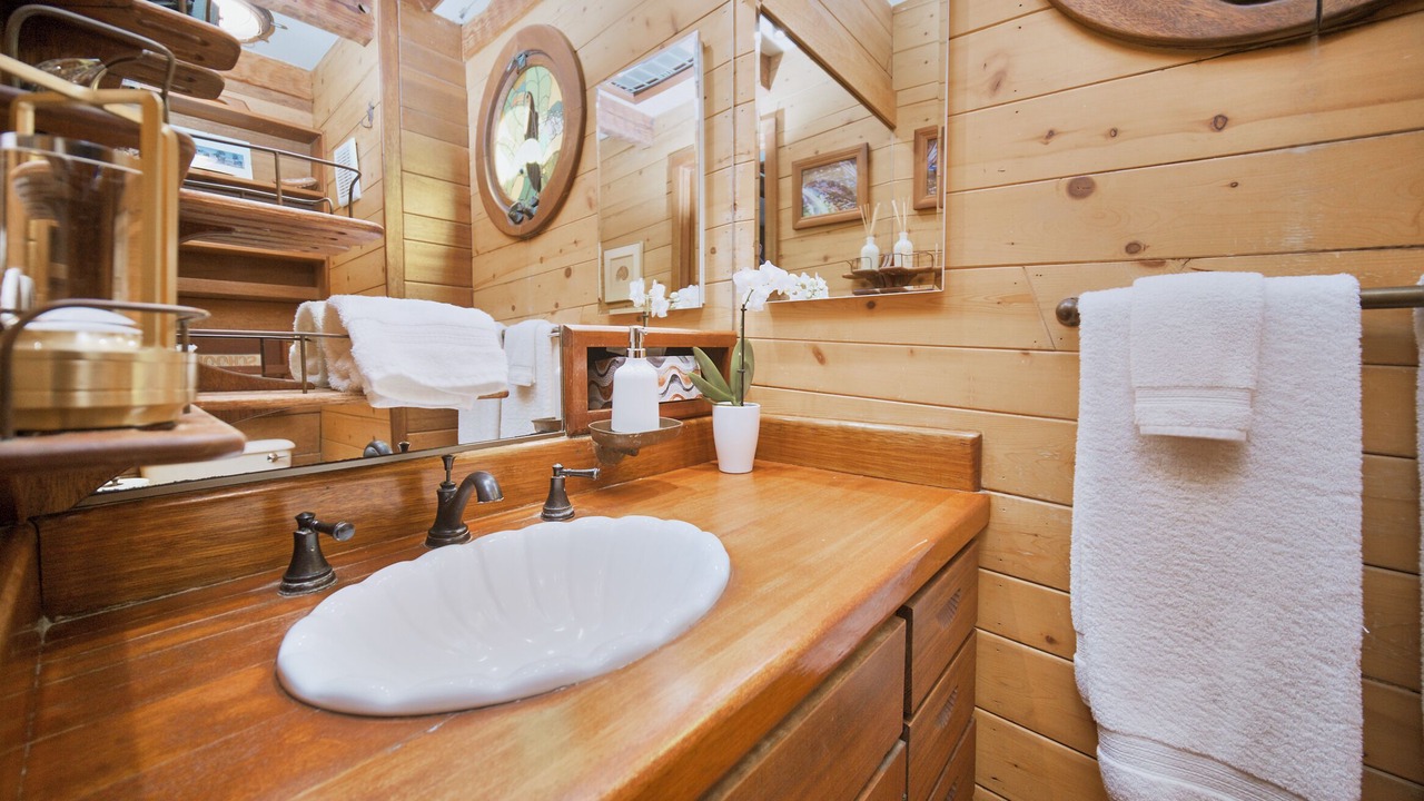 Photo of Bathroom in Montecito