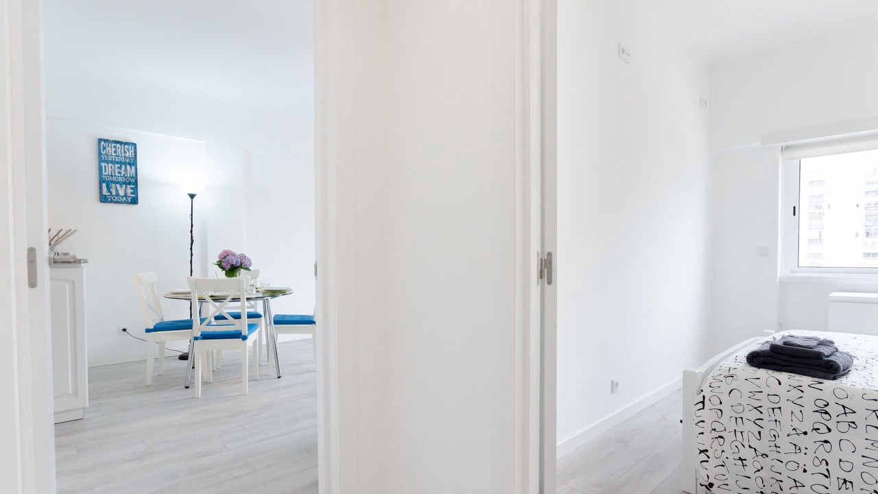 Photo of Bedroom in Costa de Caparica