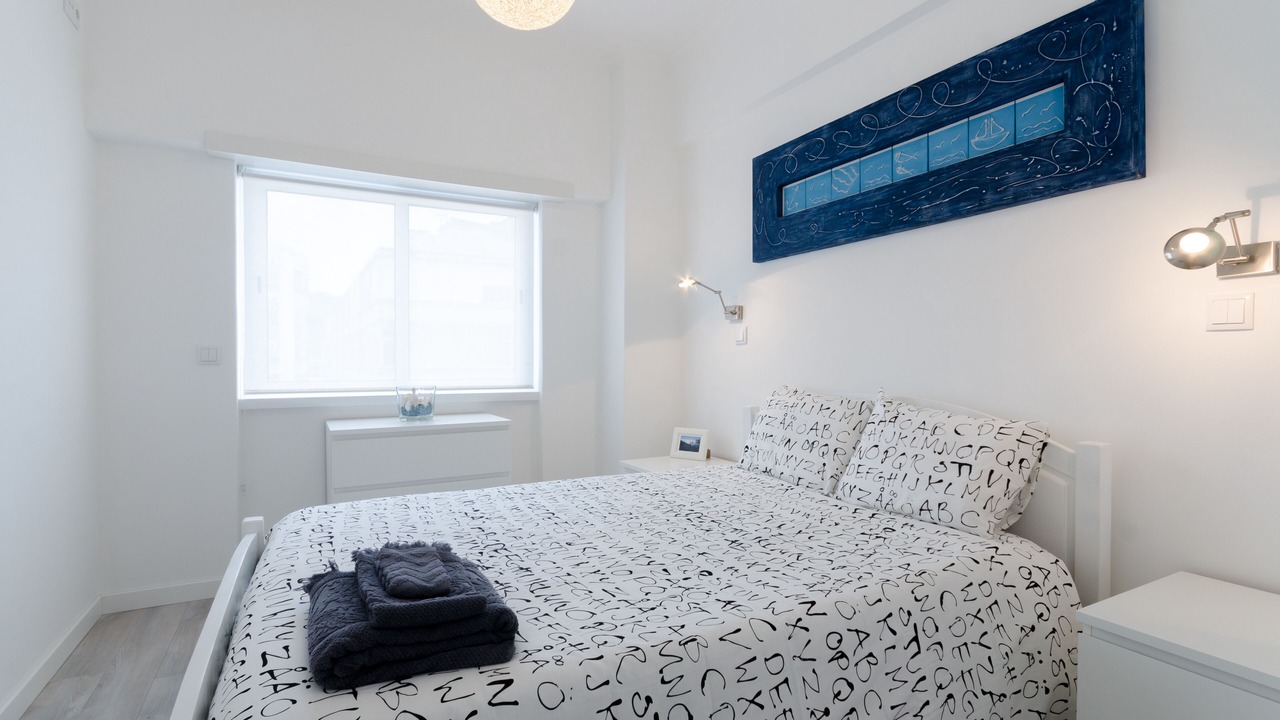 Photo of Bedroom in Costa de Caparica