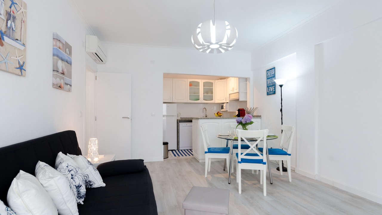 Photo of Livingroom in Costa de Caparica