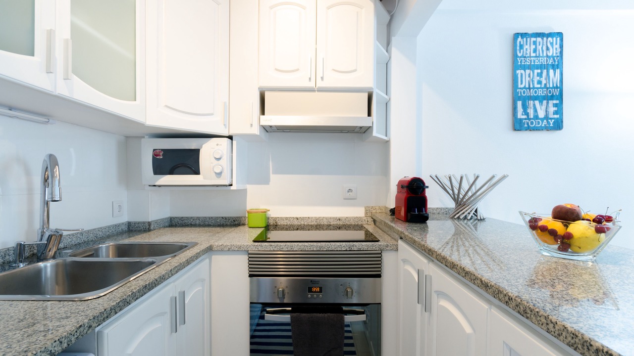 Photo of Kitchen in Costa de Caparica