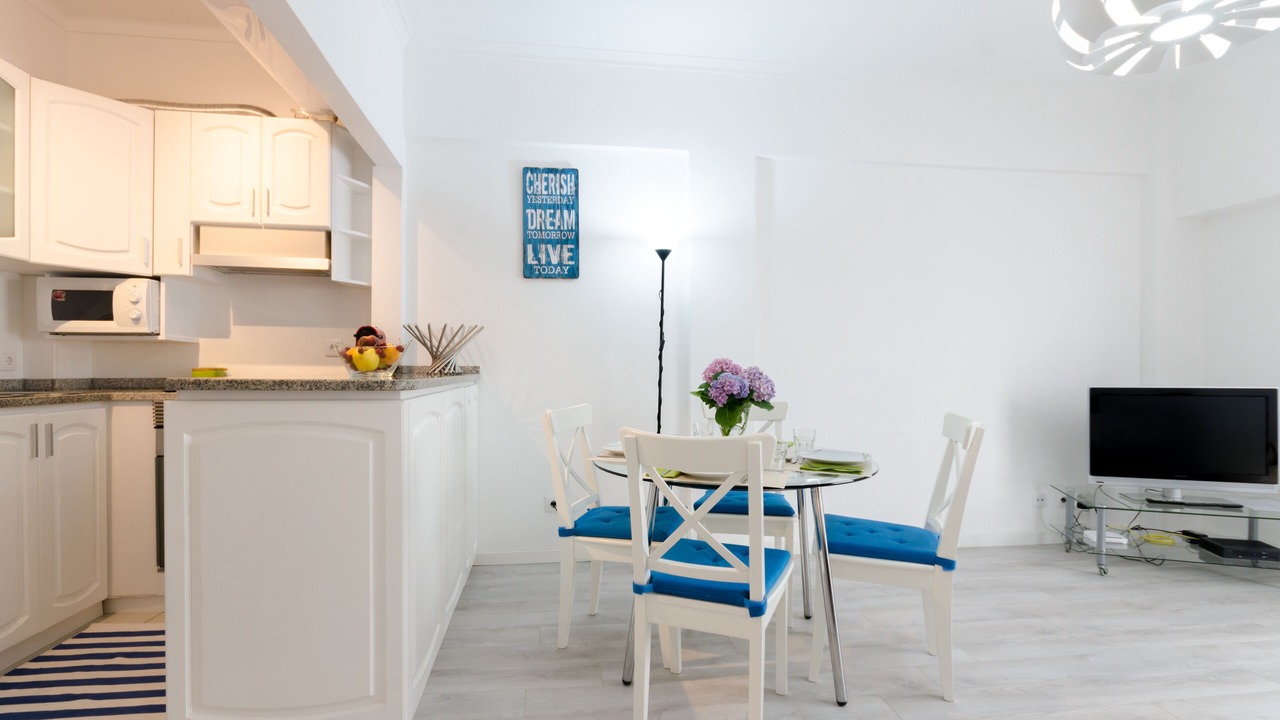 Photo of Kitchen in Costa de Caparica
