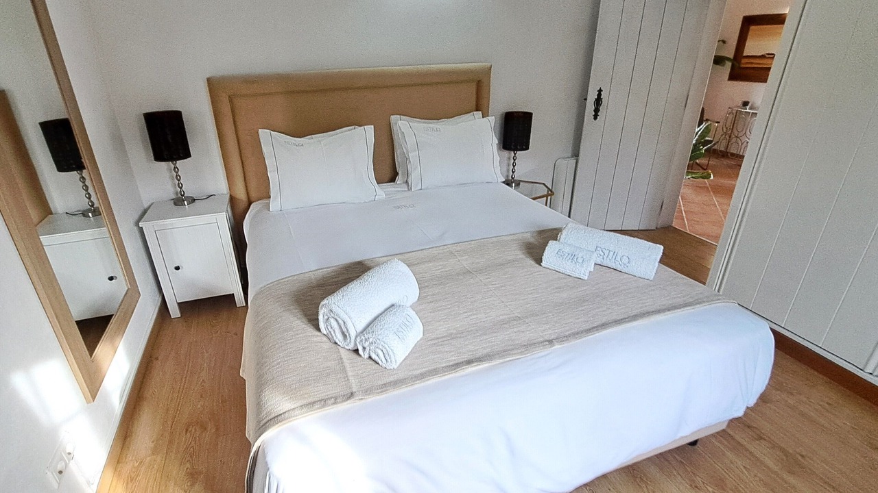 Photo of Bedroom in Grandola
