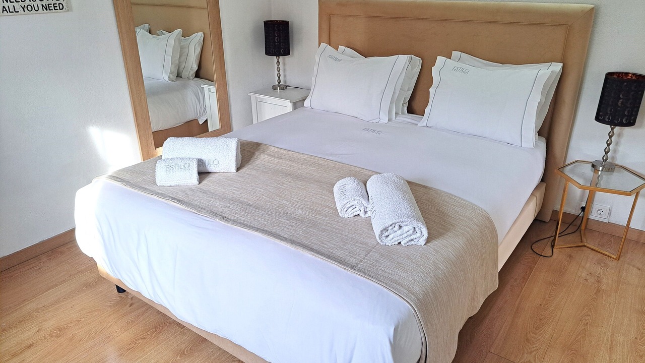 Photo of Bedroom in Grandola