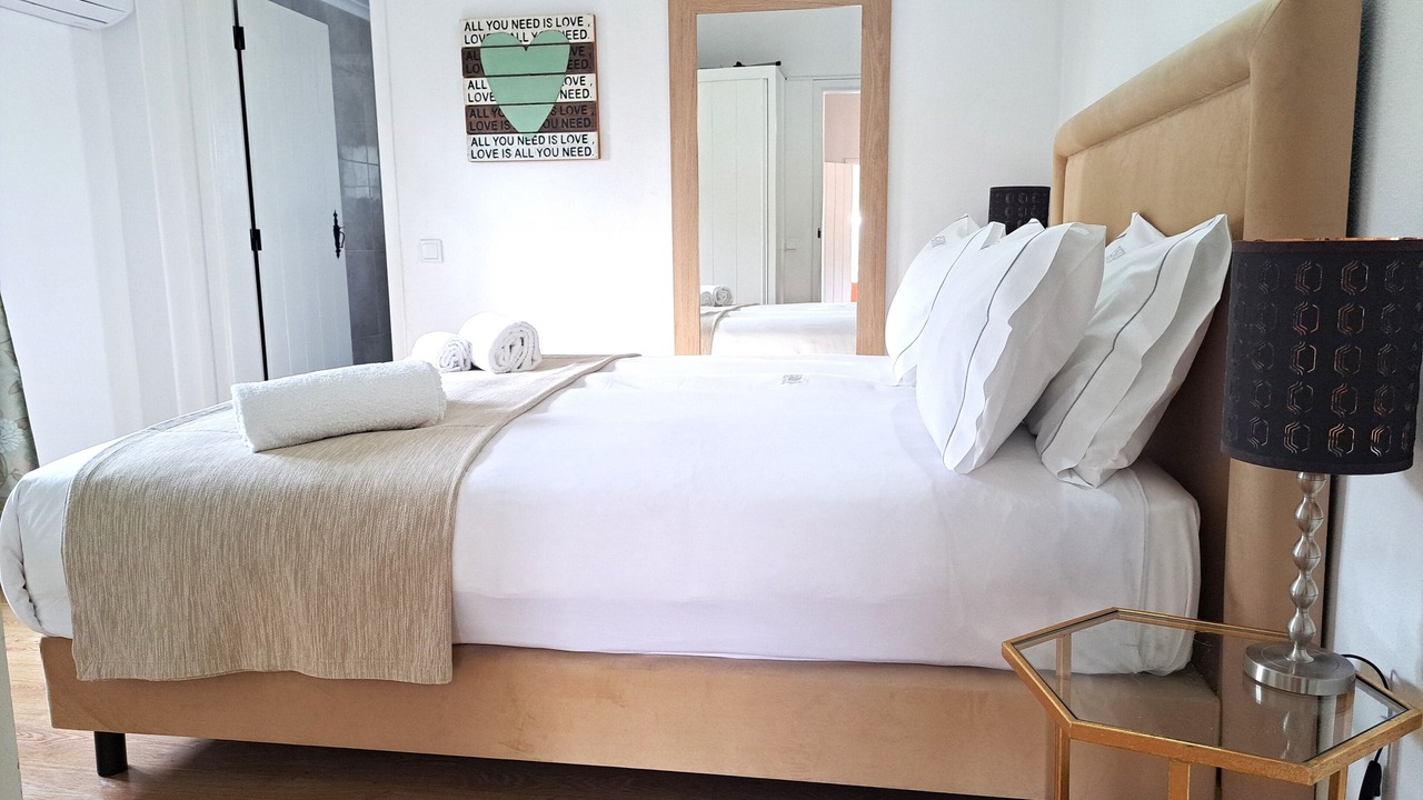 Photo of Bedroom in Grandola