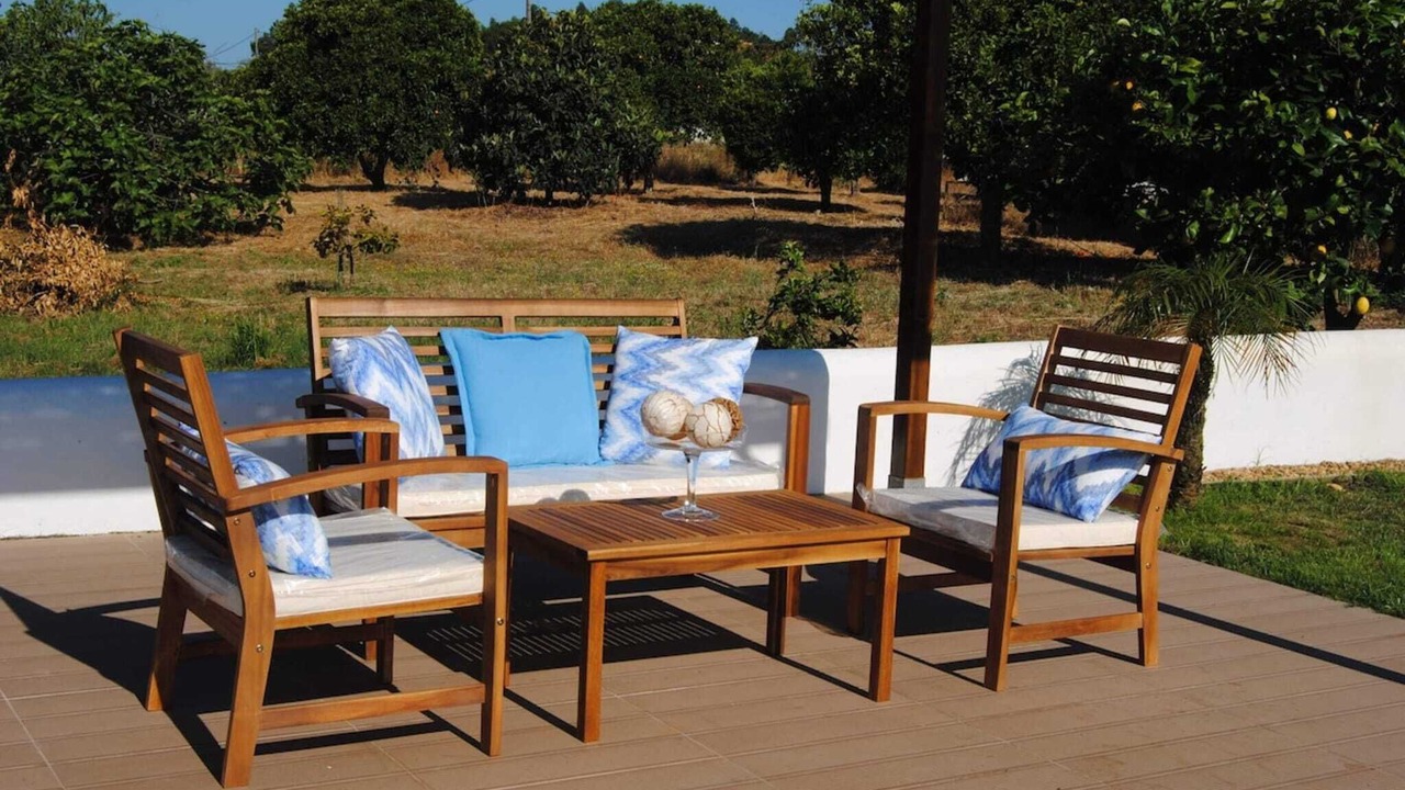 Photo of Patio Balcony in Grandola