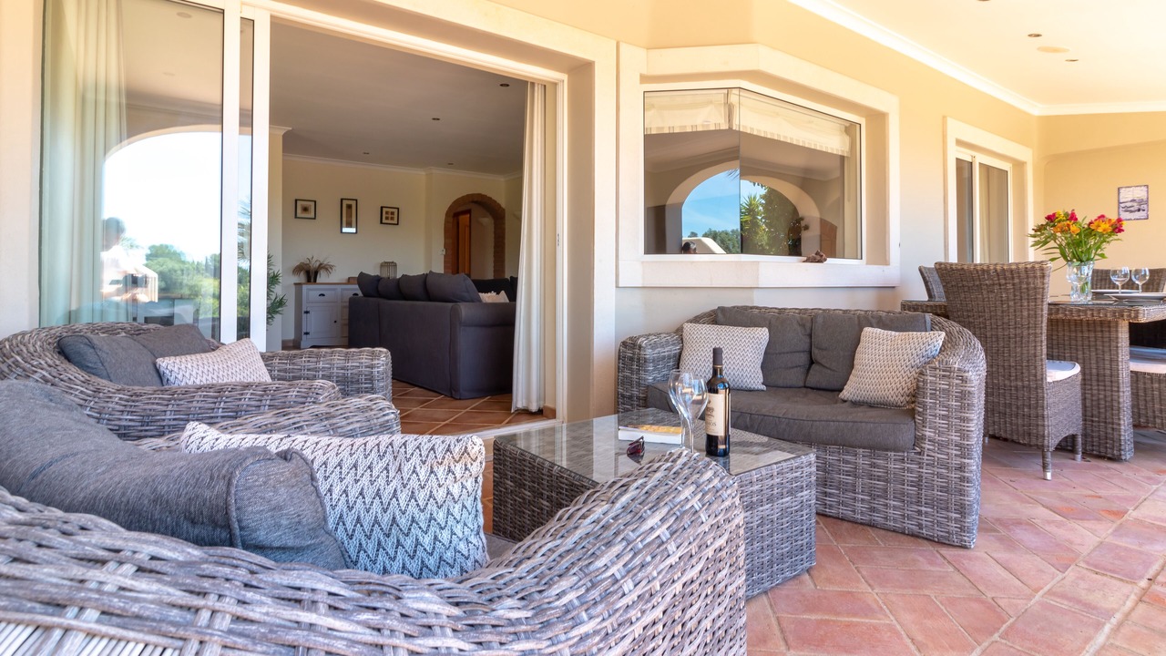 Photo of Patio Balcony in Mato Serrao