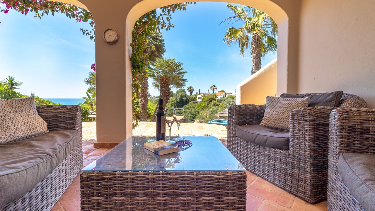Photo of Patio Balcony in Mato Serrao