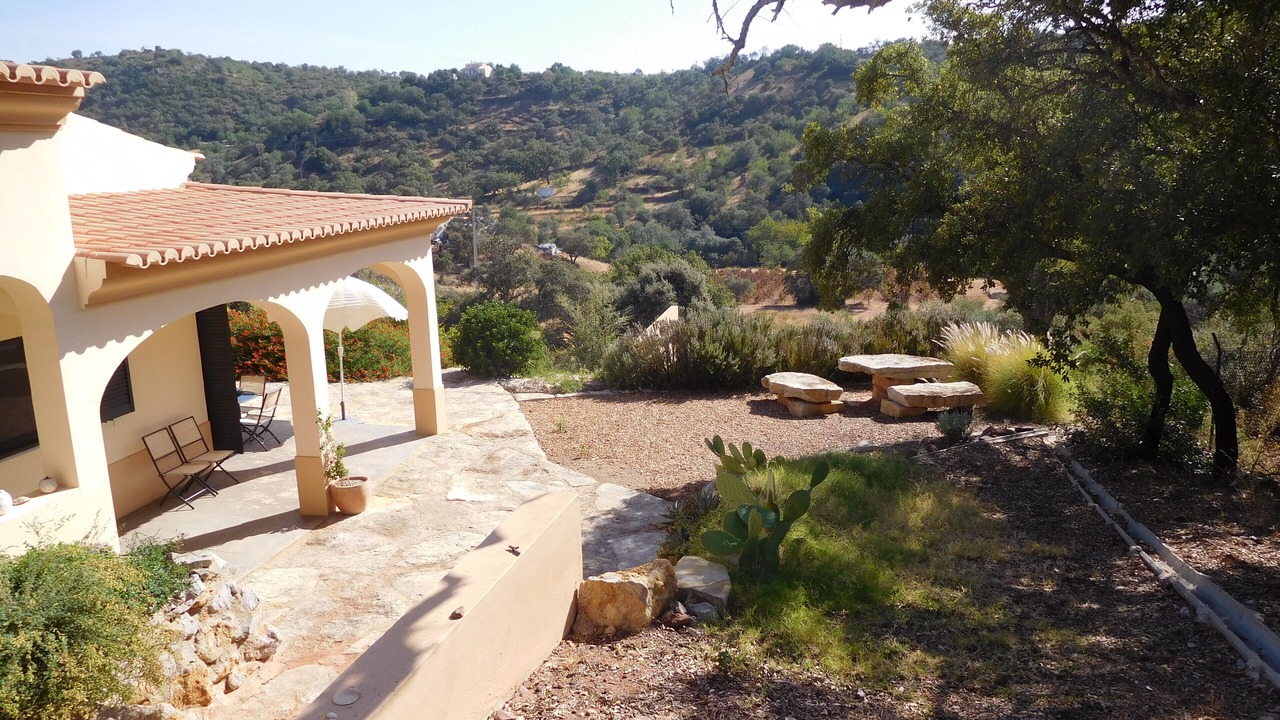 Photo of Patio Balcony in Sao Bras de Alportel