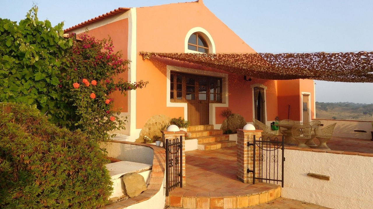 Photo of Patio Balcony in Aldeia dos Palheiros