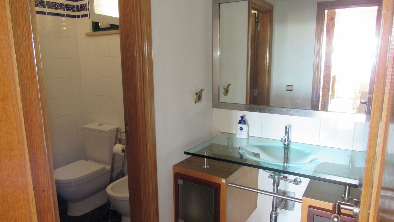 Photo of Bathroom in Setubal