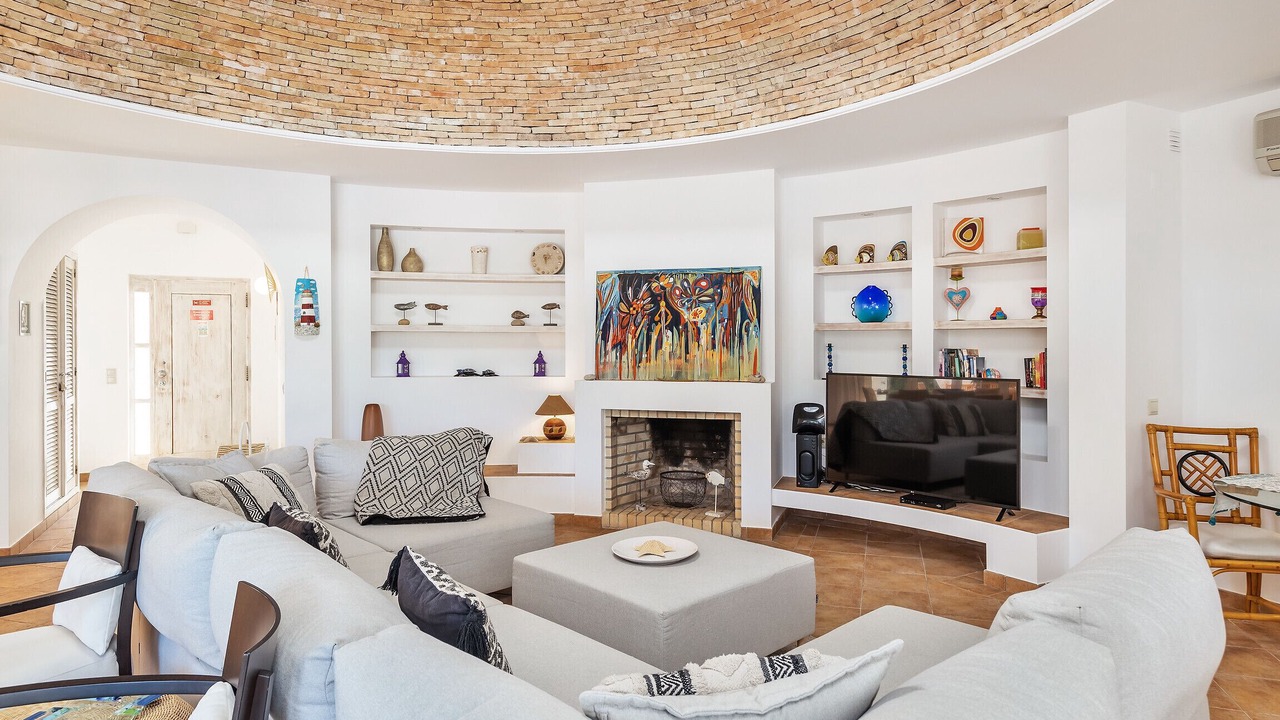 Photo of Livingroom in Branqueira