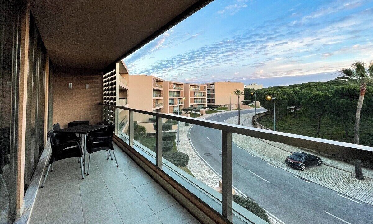 Photo of Patio Balcony in Salgados