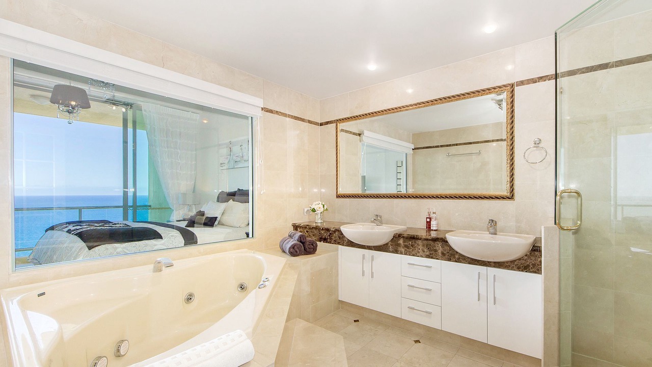 Photo of Bathroom in Surfers Paradise