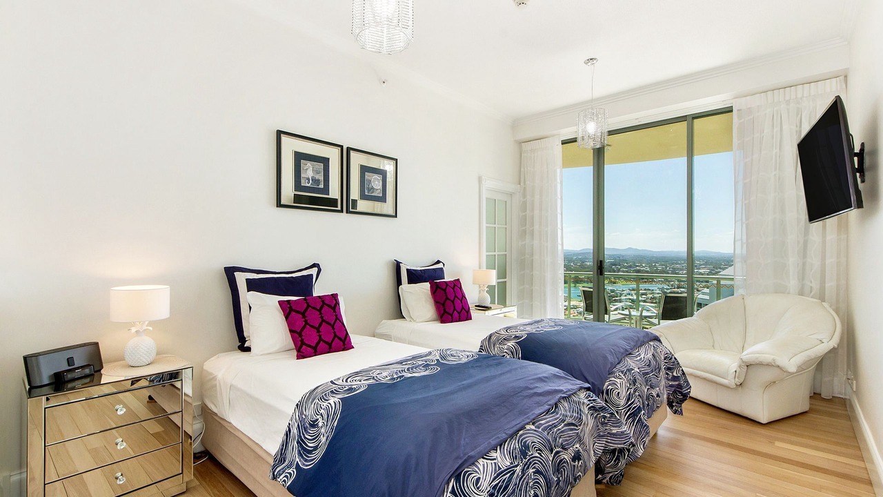 Photo of Bedroom in Surfers Paradise