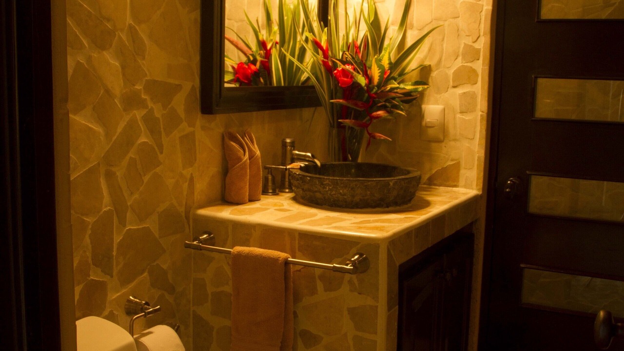 Photo of Bathroom in Ballena