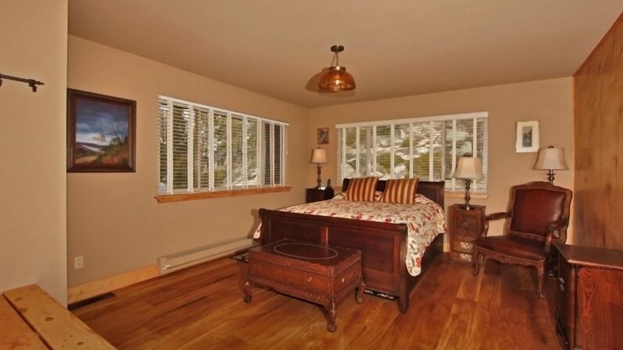 Photo of Bedroom in South Lake Tahoe