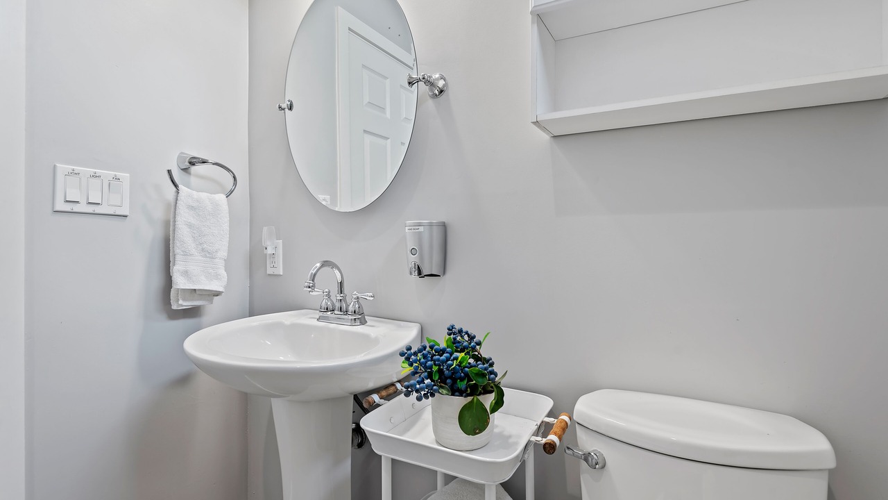 Photo of Bathroom in Santa Barbara