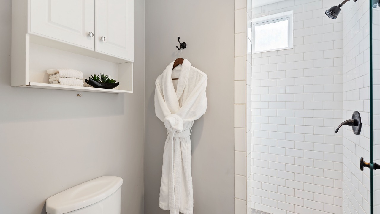 Photo of Bathroom in Santa Barbara
