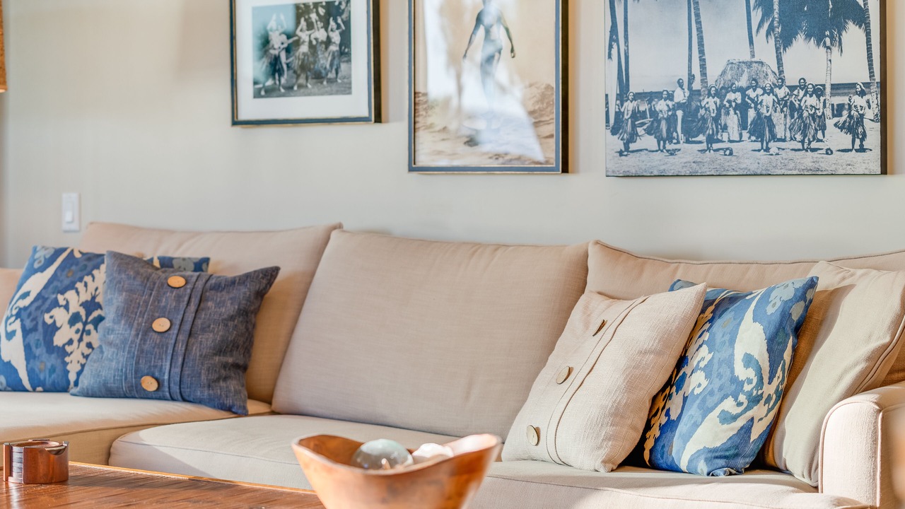 Photo of Livingroom in Wailea