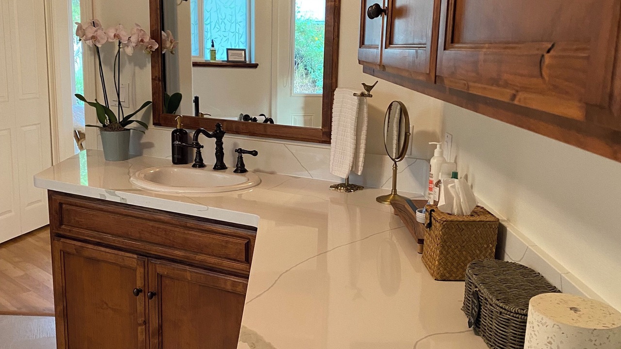 Photo of Bathroom in Three Rivers