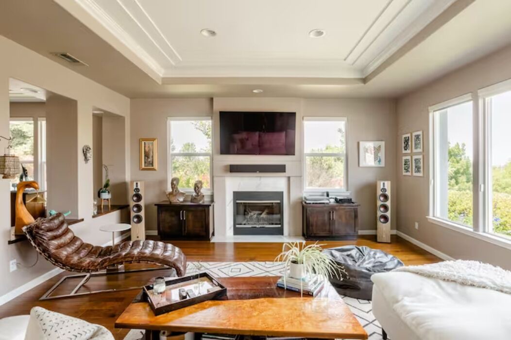 Photo of Livingroom in Paso Robles