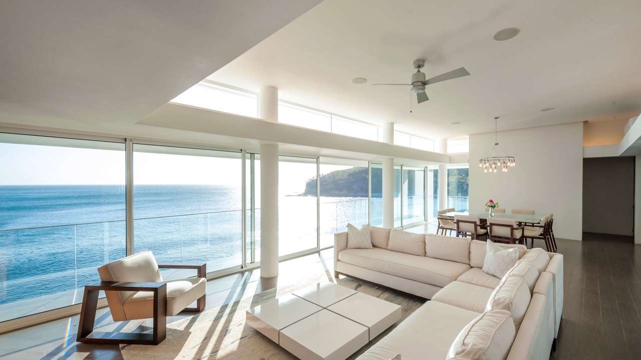 Photo of Livingroom in Paradise Bay