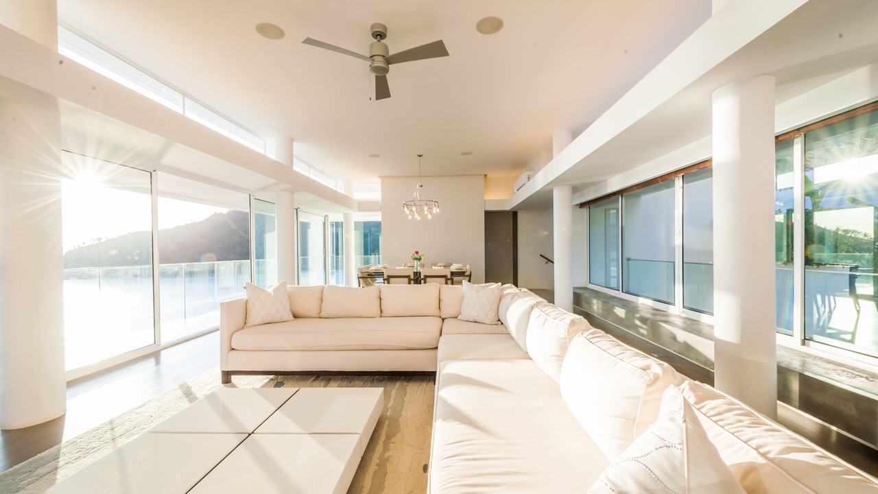 Photo of Livingroom in Paradise Bay
