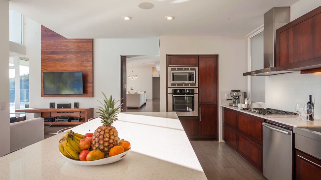 Photo of Kitchen in Paradise Bay