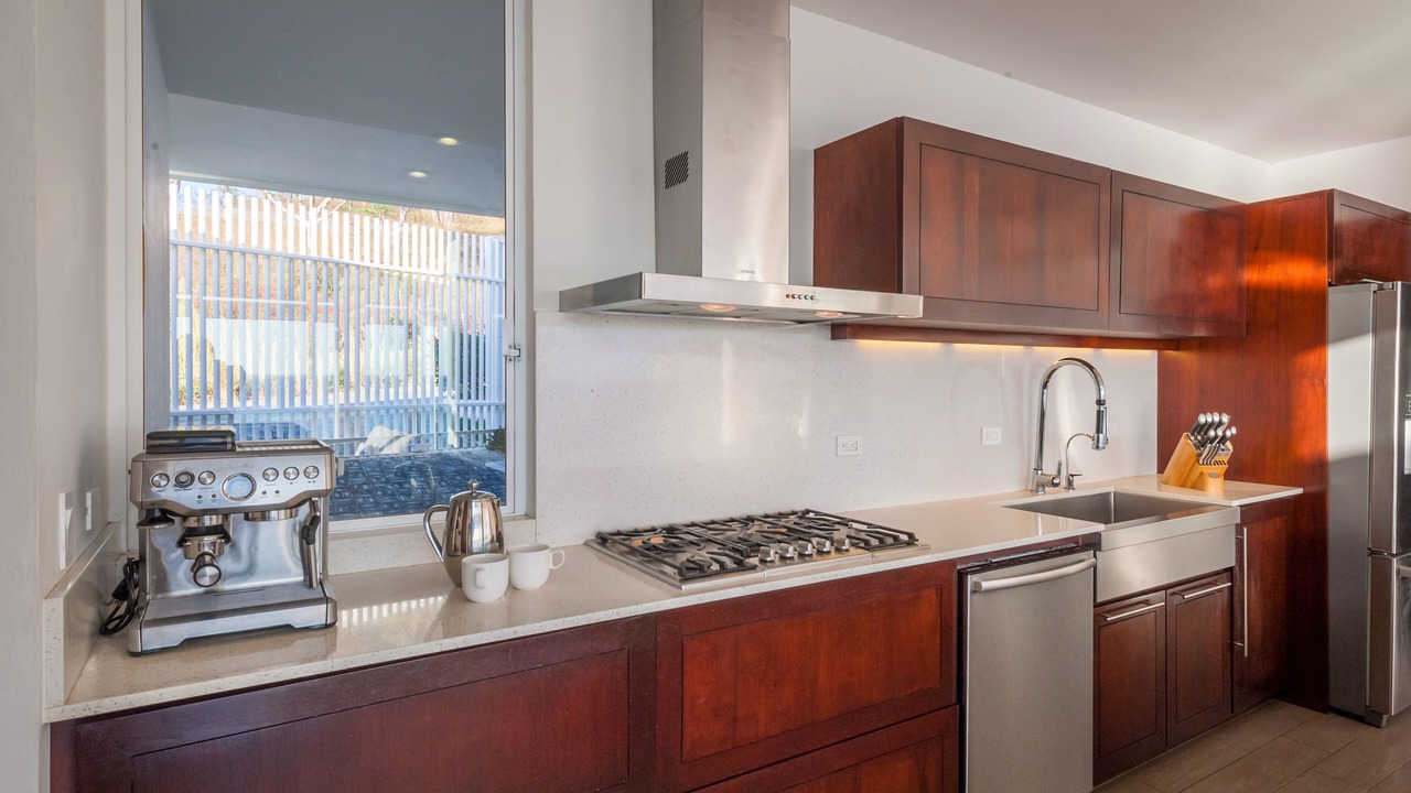 Photo of Kitchen in Paradise Bay