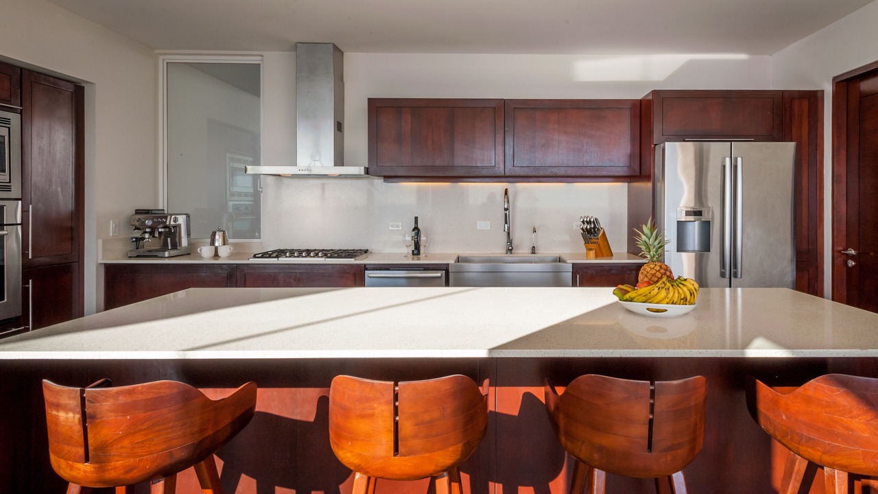 Photo of Kitchen in Paradise Bay