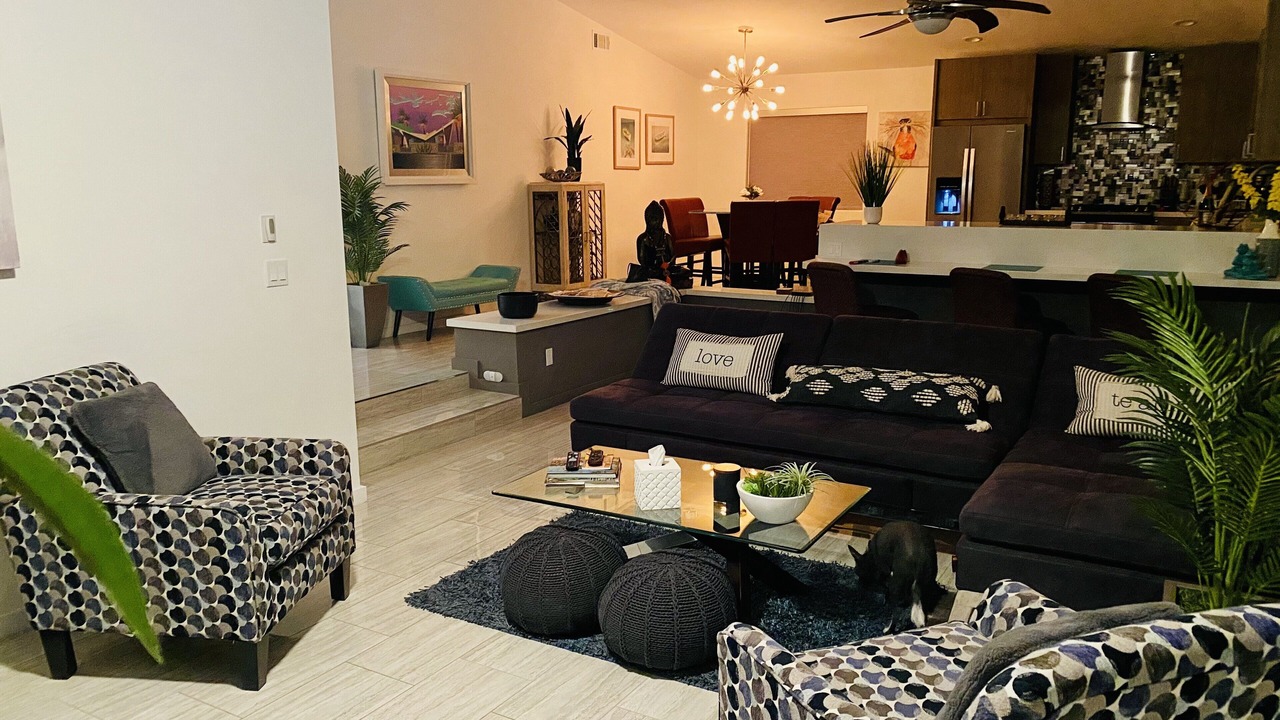 Photo of Livingroom in La Quinta Cove
