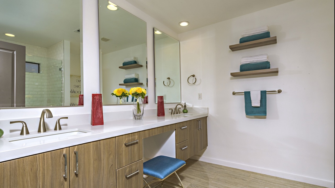Photo of Bathroom in La Quinta Cove