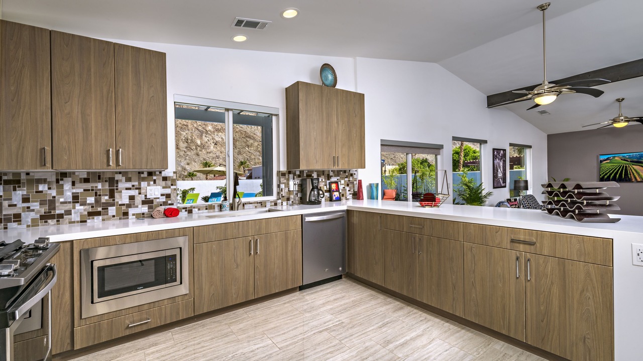 Photo of Kitchen in La Quinta Cove