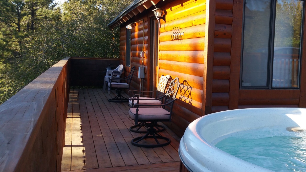 Photo of Patio Balcony in Moonridge