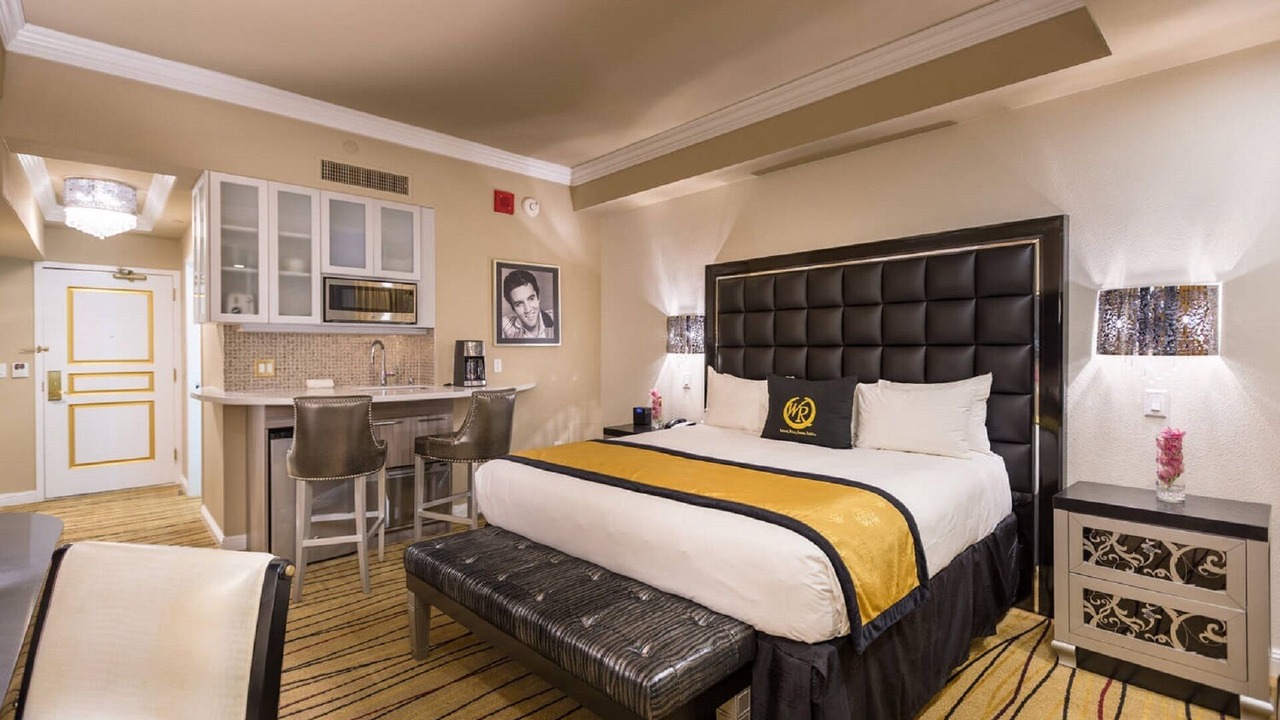 Photo of Bedroom in Las Vegas