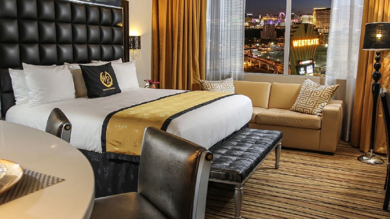 Photo of Bedroom in Las Vegas