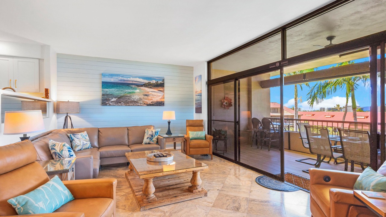 Photo of Livingroom in Kaanapali