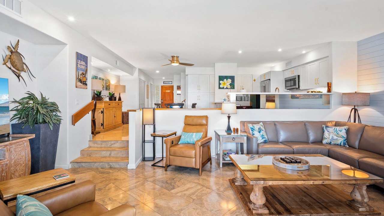 Photo of Livingroom in Kaanapali