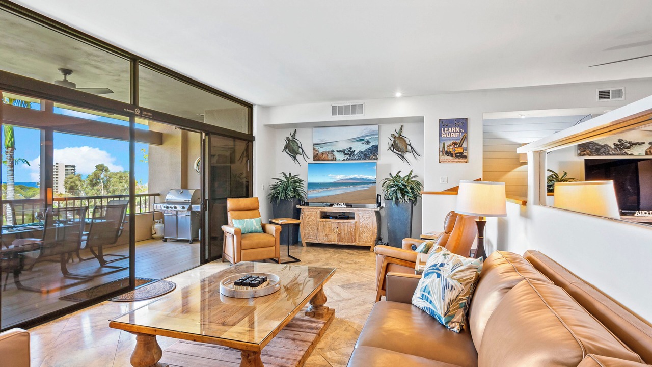 Photo of Livingroom in Kaanapali