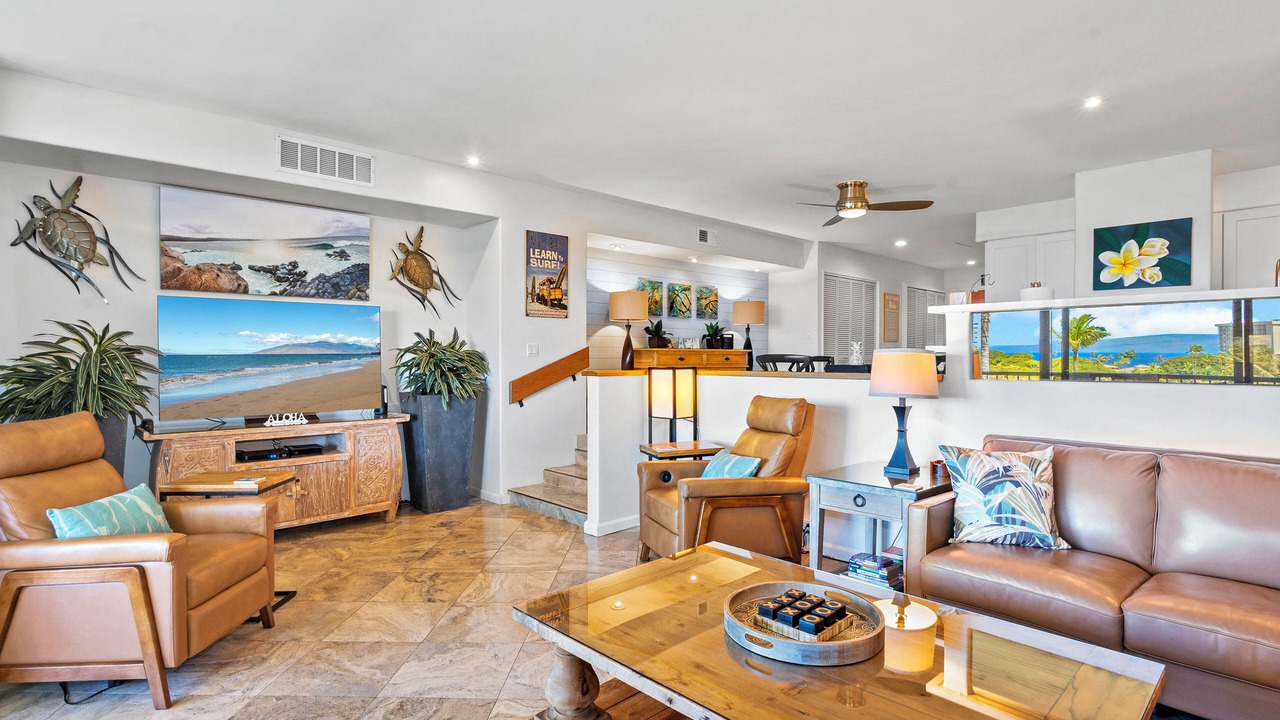 Photo of Livingroom in Kaanapali