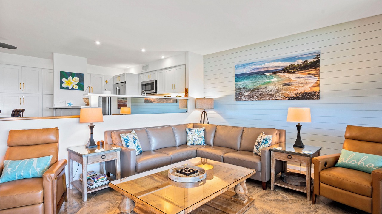 Photo of Livingroom in Kaanapali