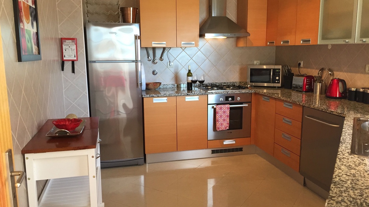 Photo of Kitchen in Alporchinhos