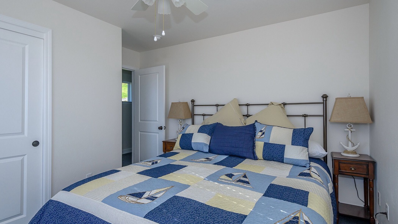Photo of Bedroom in Cayucos
