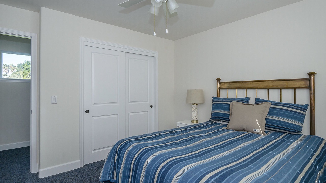 Photo of Bedroom in Cayucos