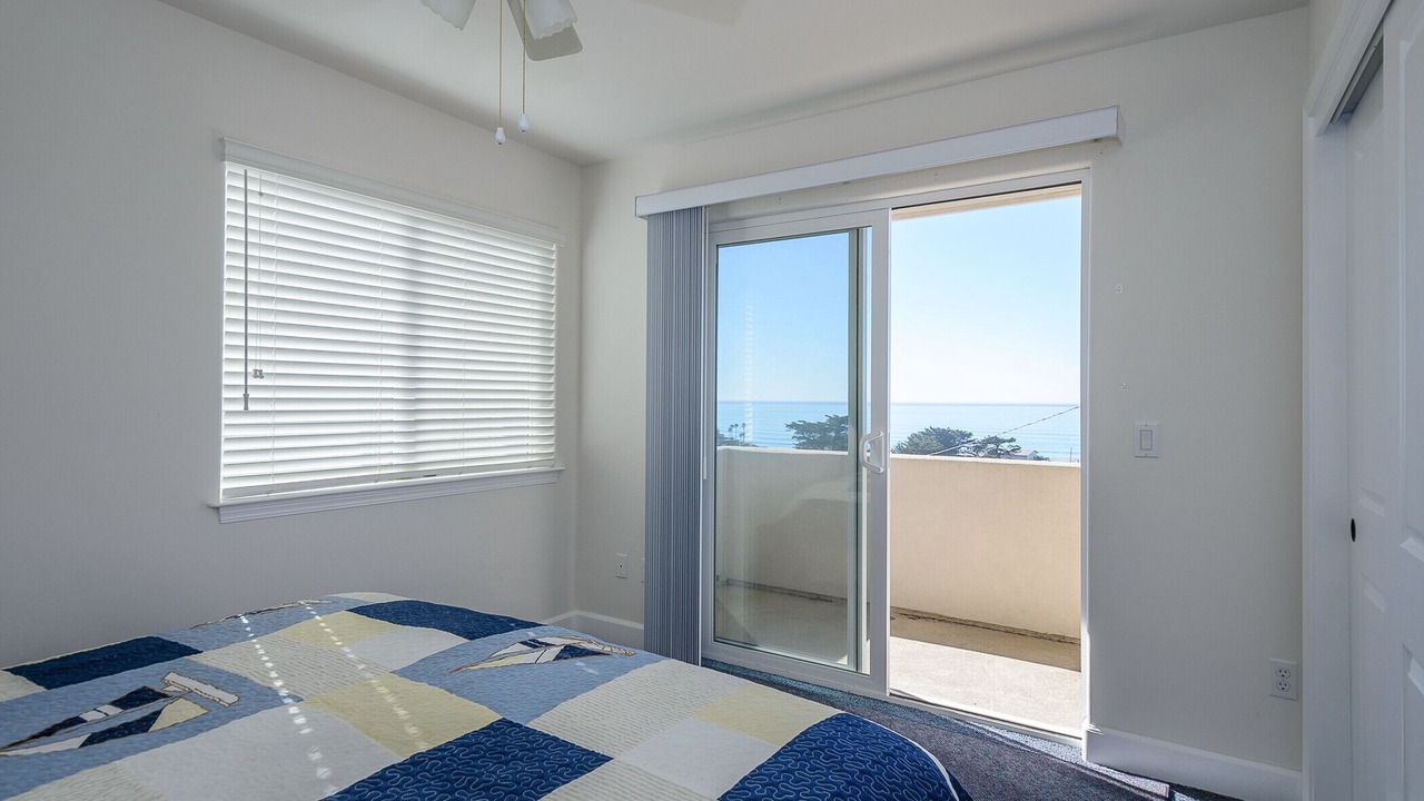 Photo of Bedroom in Cayucos