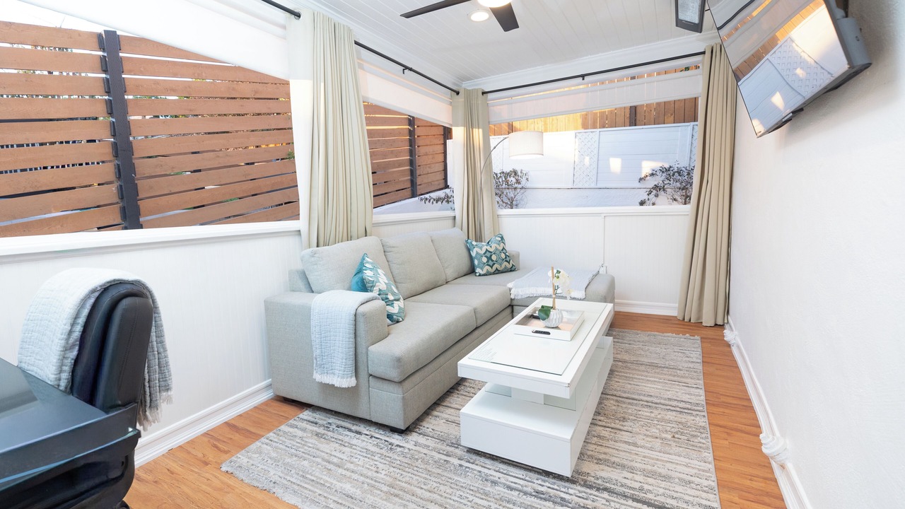Photo of Livingroom in Laguna Beach